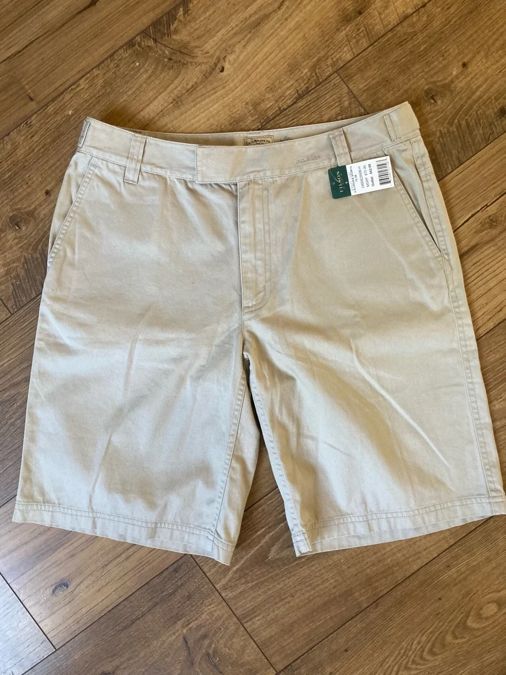 NWT Filson Women’s Prairie Shorts- Size 8 - Picture 1 of 10